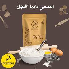 دقيق شوفان
