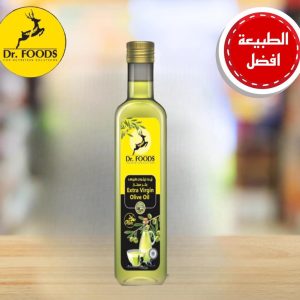 زيت زيتون دكتور فودز 500 مل